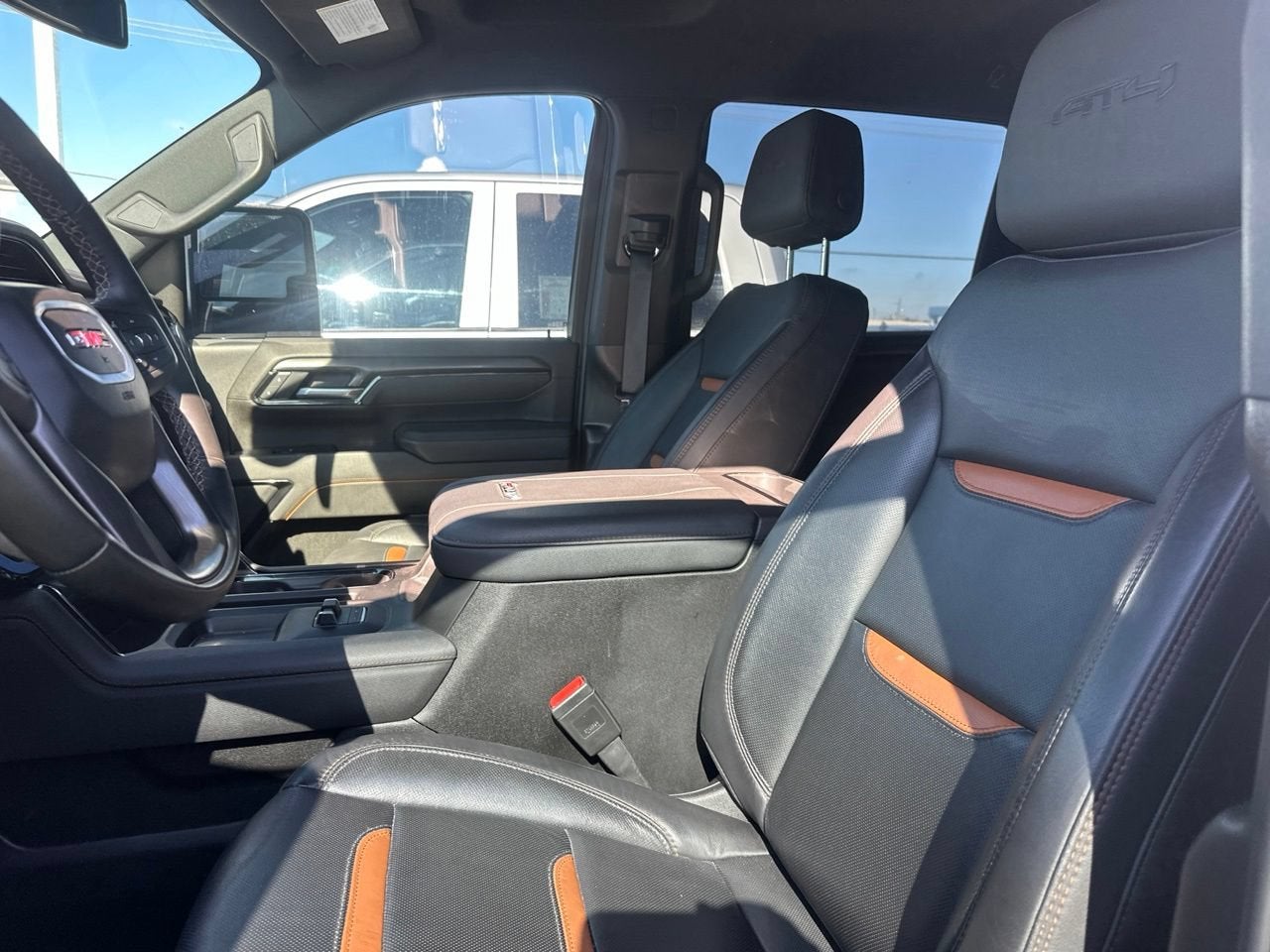2025 GMC Sierra 2500 HD AT4