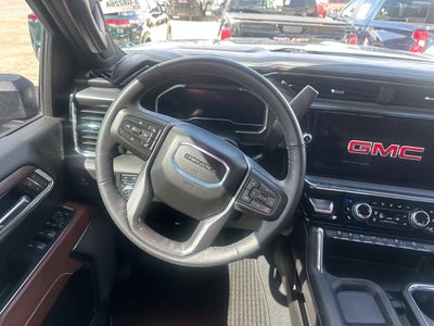 2025 GMC Sierra 2500 HD Denali Ultimate