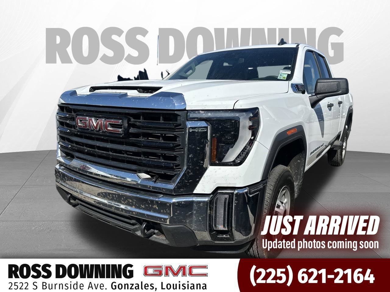 2024 GMC Sierra 2500HD