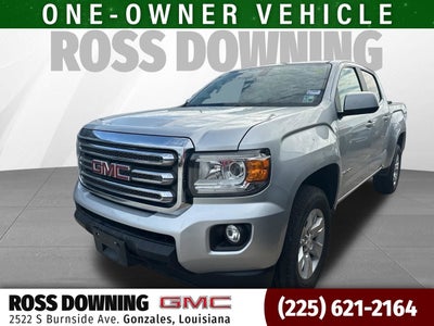2016 GMC Canyon 2WD SLE