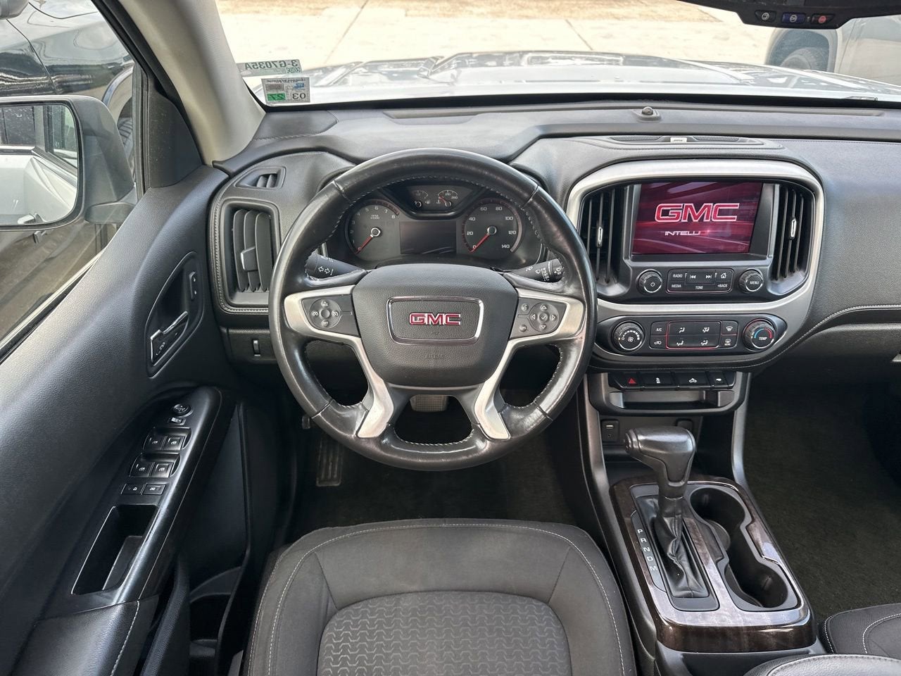 2016 GMC Canyon 2WD SLE