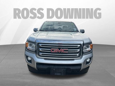 2016 GMC Canyon 2WD SLE