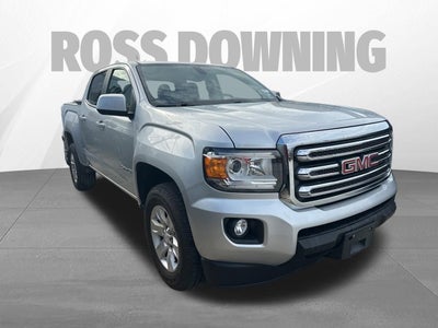 2016 GMC Canyon 2WD SLE