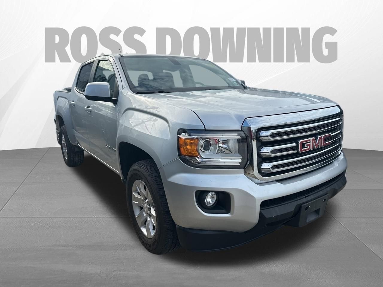 2016 GMC Canyon 2WD SLE