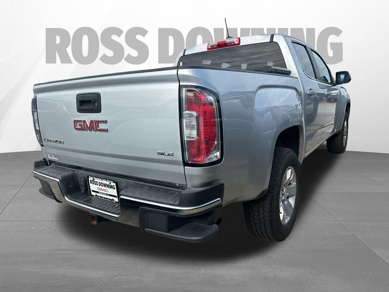 2016 GMC Canyon 2WD SLE