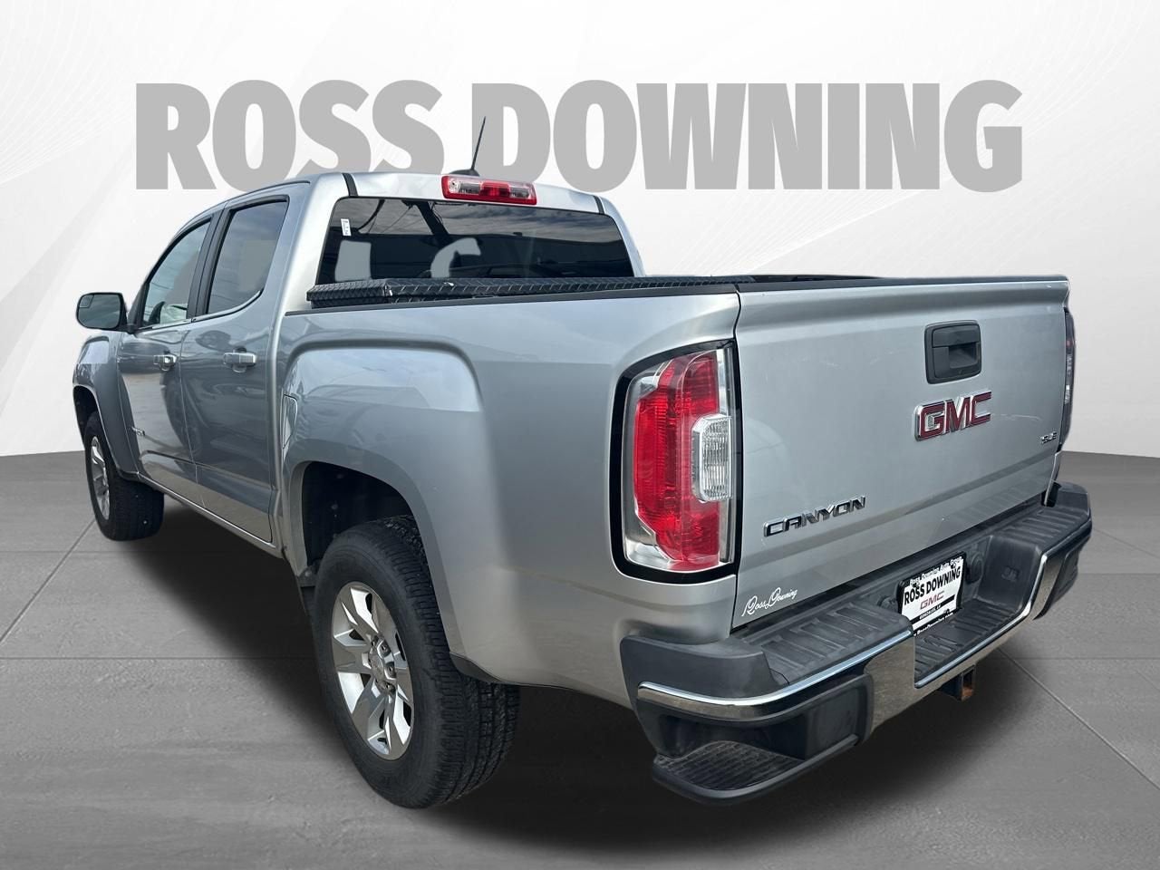 2016 GMC Canyon 2WD SLE