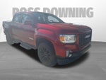 2021 GMC Canyon 4WD Elevation