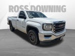 2017 GMC Sierra 1500 Base