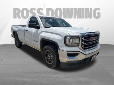2017 GMC Sierra 1500 Base
