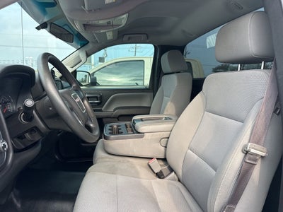 2017 GMC Sierra 1500 Base