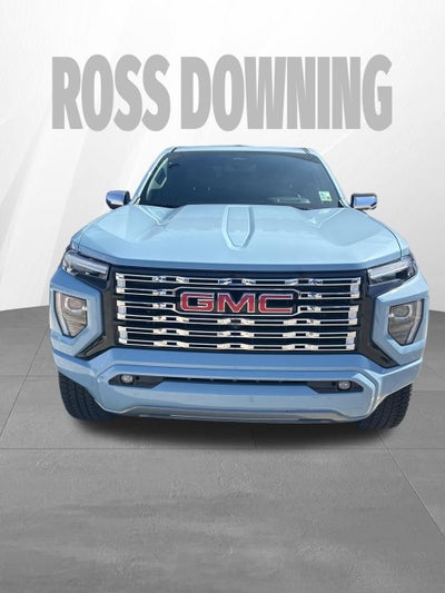 2025 GMC Canyon Denali
