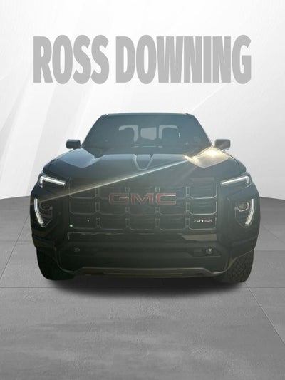 2024 GMC Canyon AT4