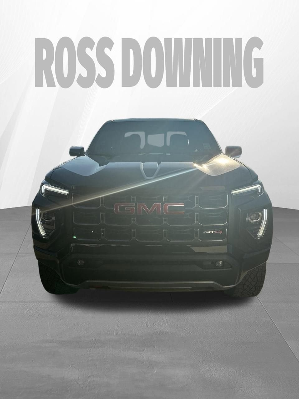 2024 GMC Canyon AT4