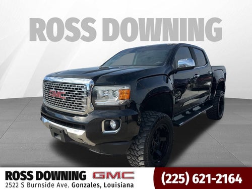 2019 GMC Canyon 4WD Denali