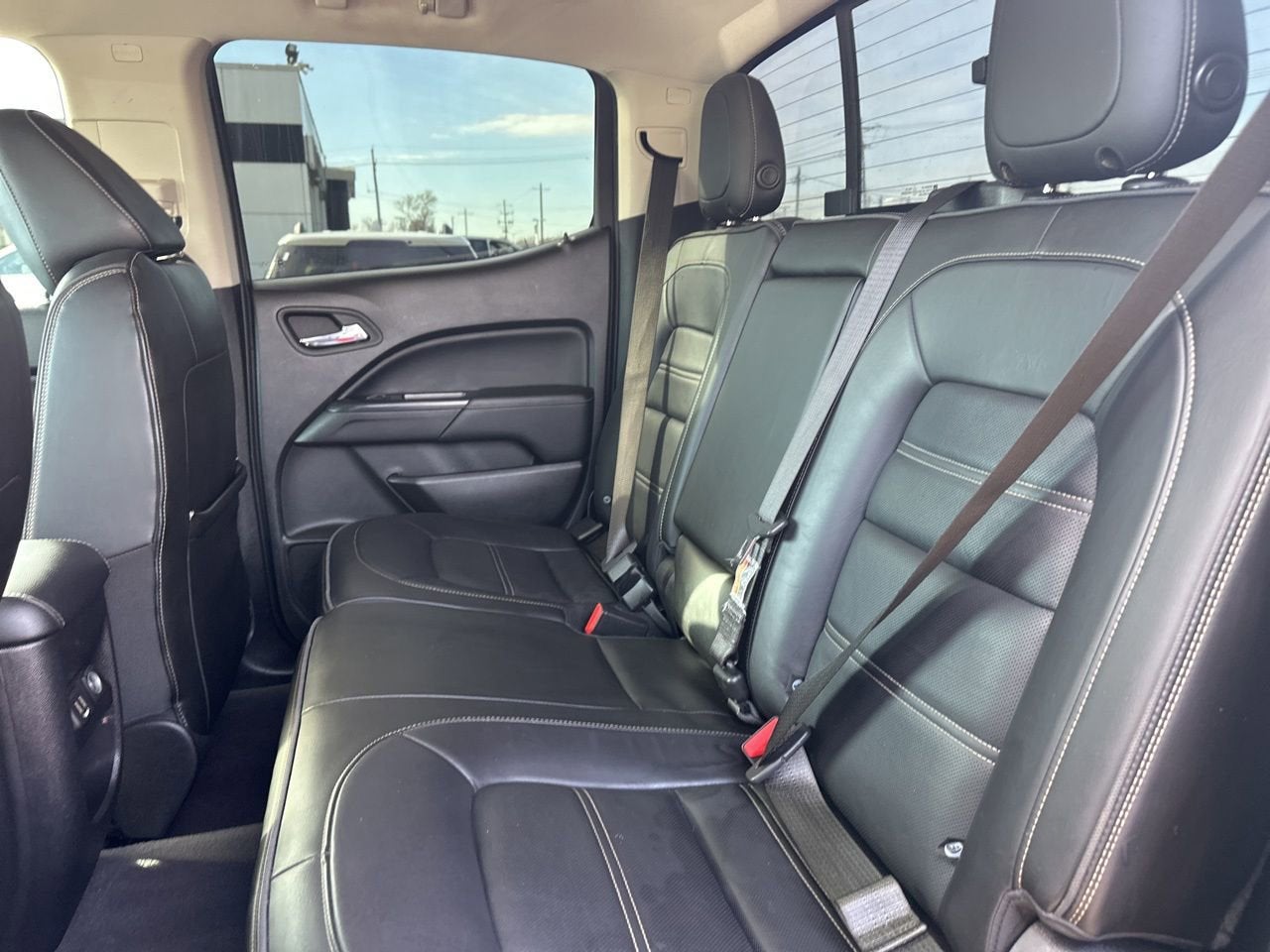 2019 GMC Canyon 4WD Denali