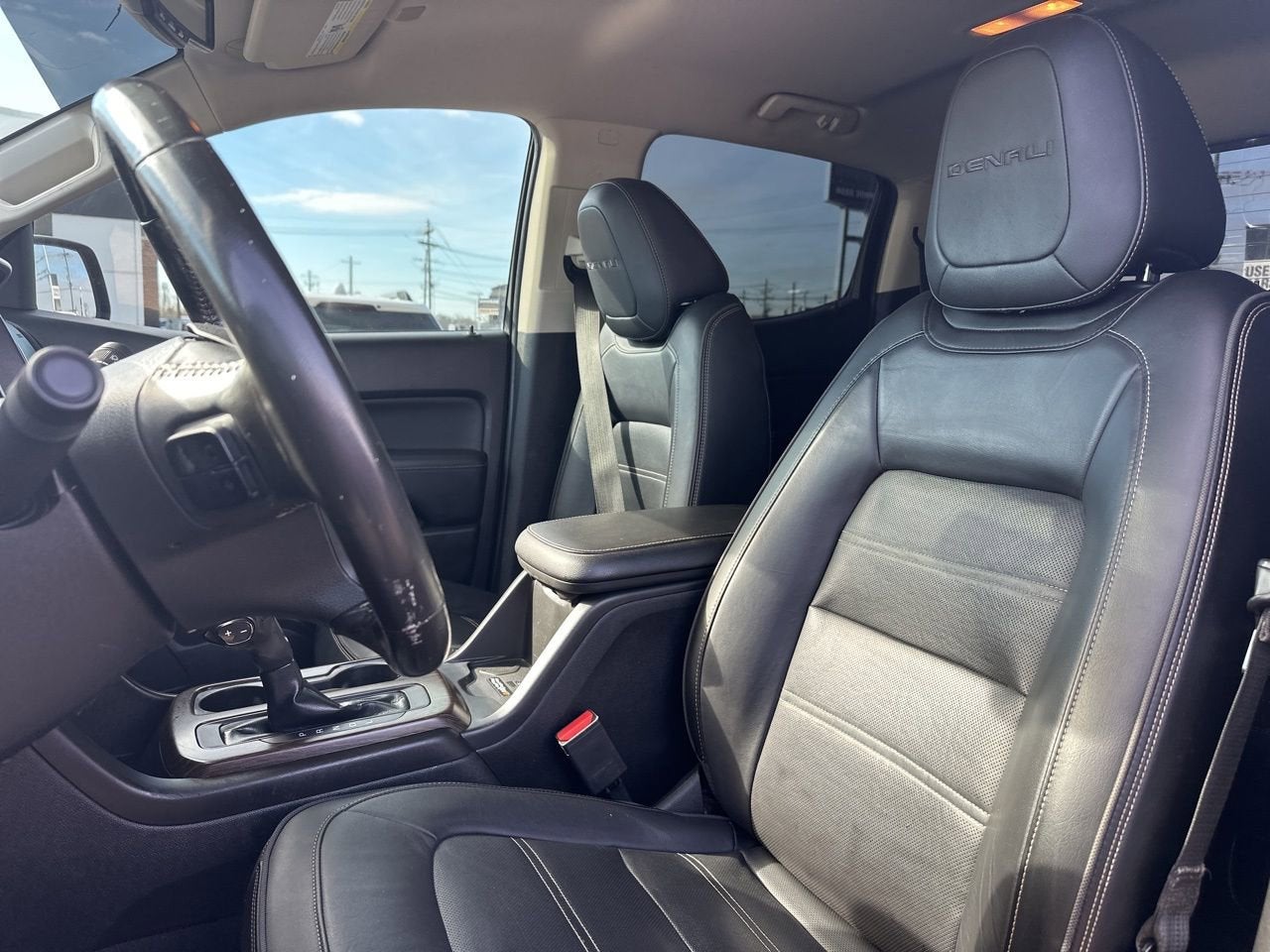 2019 GMC Canyon 4WD Denali