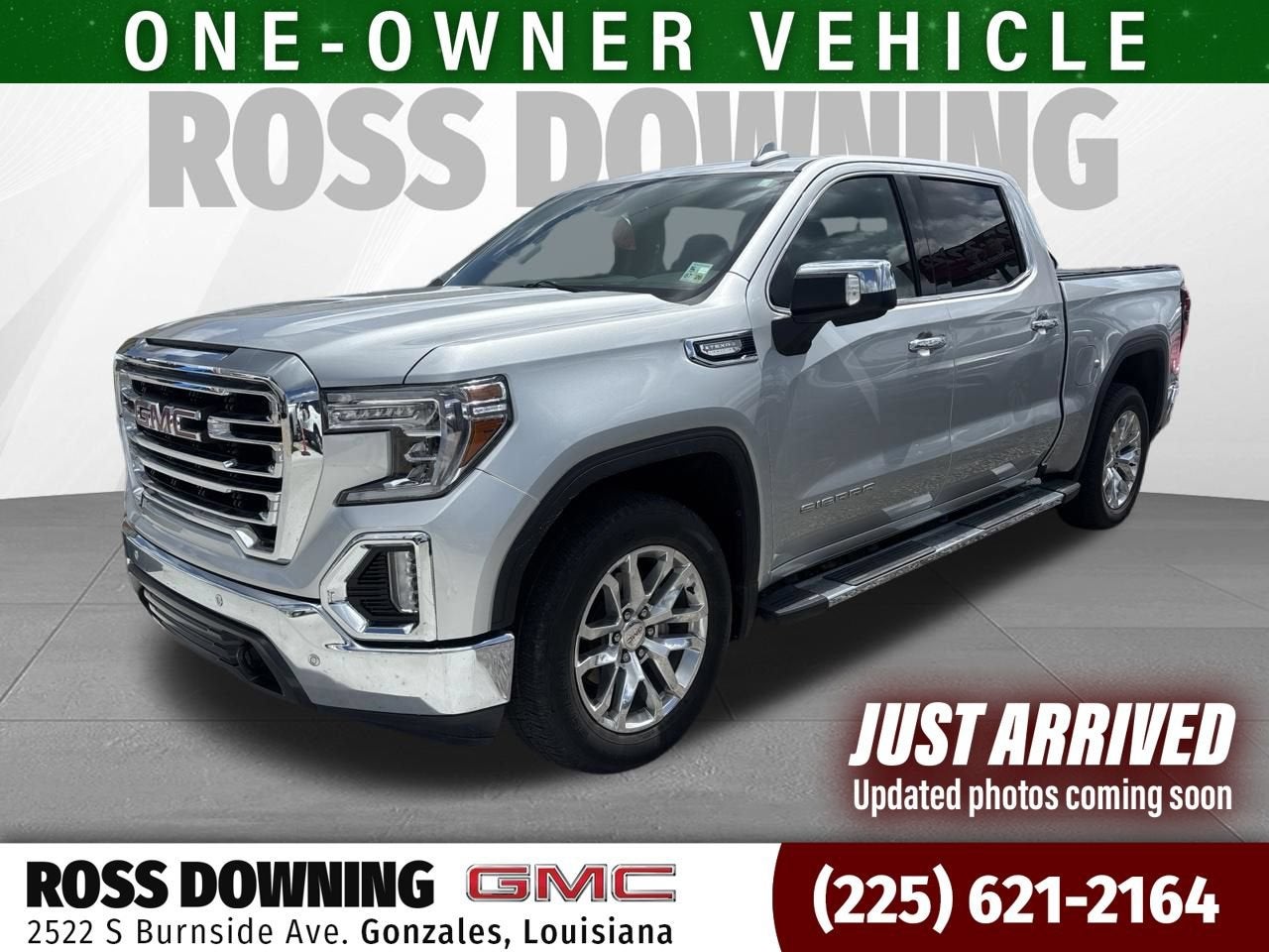 2020 GMC Sierra 1500 SLT