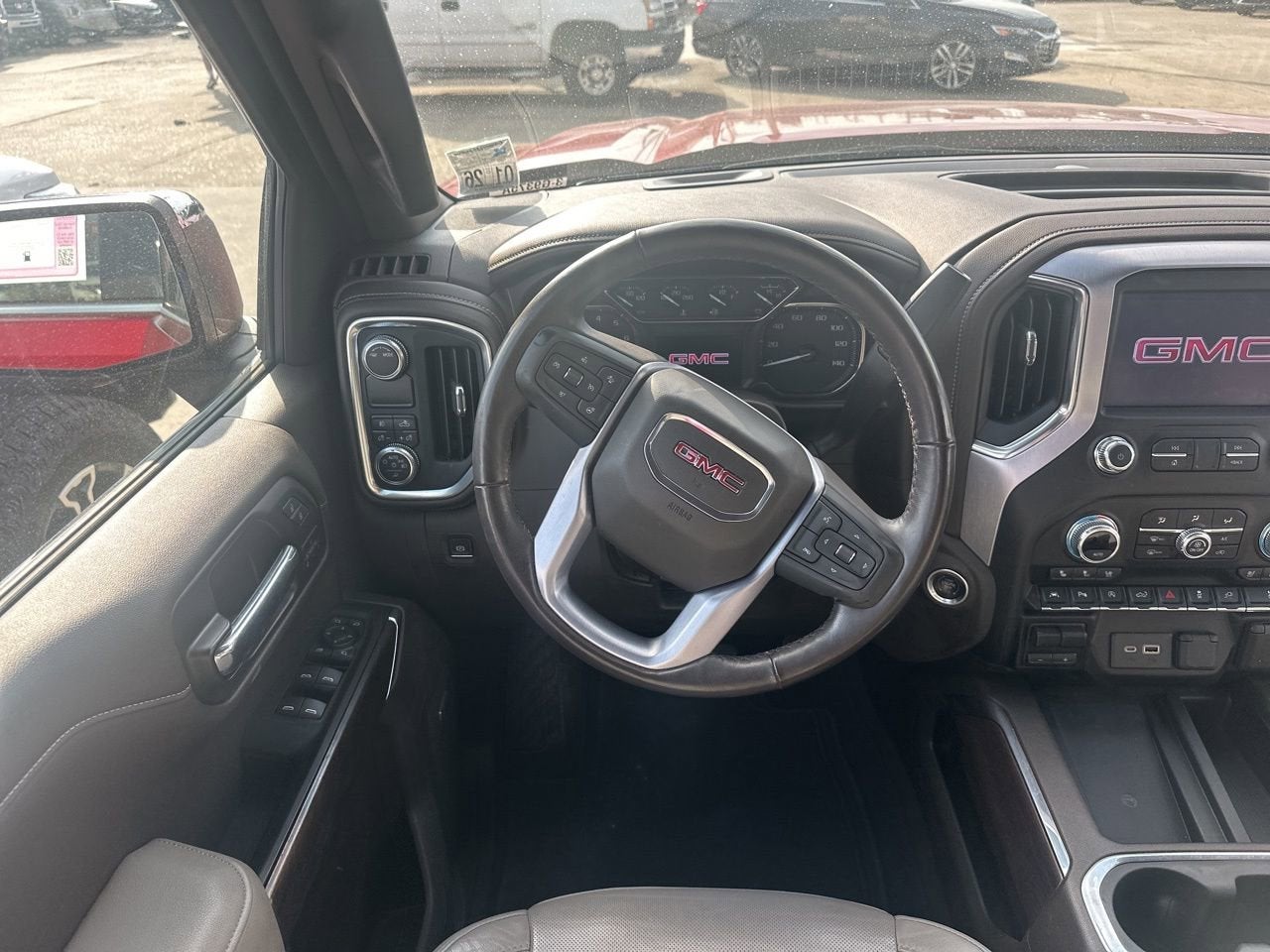 2020 GMC Sierra 1500 SLT