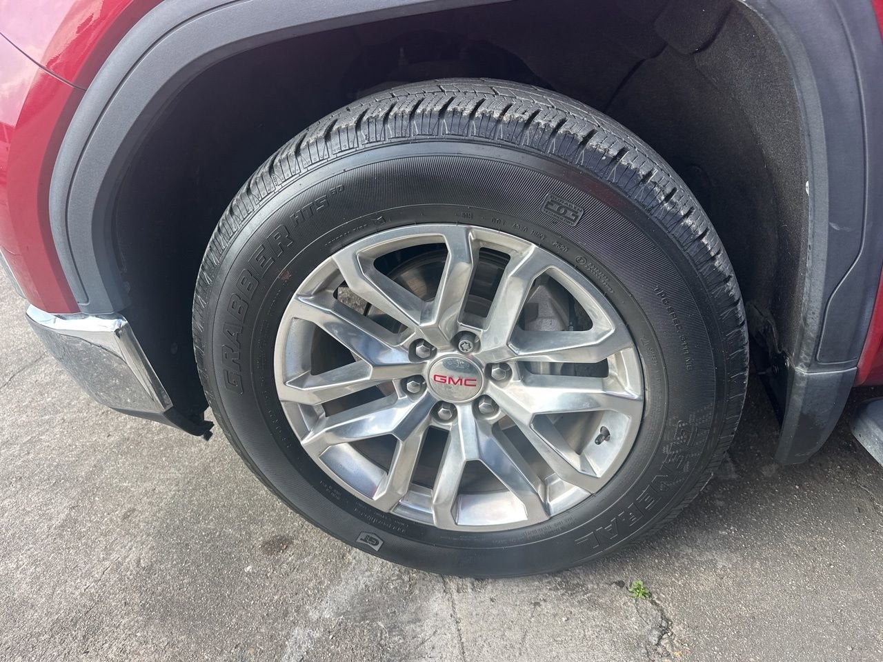 2020 GMC Sierra 1500 SLT