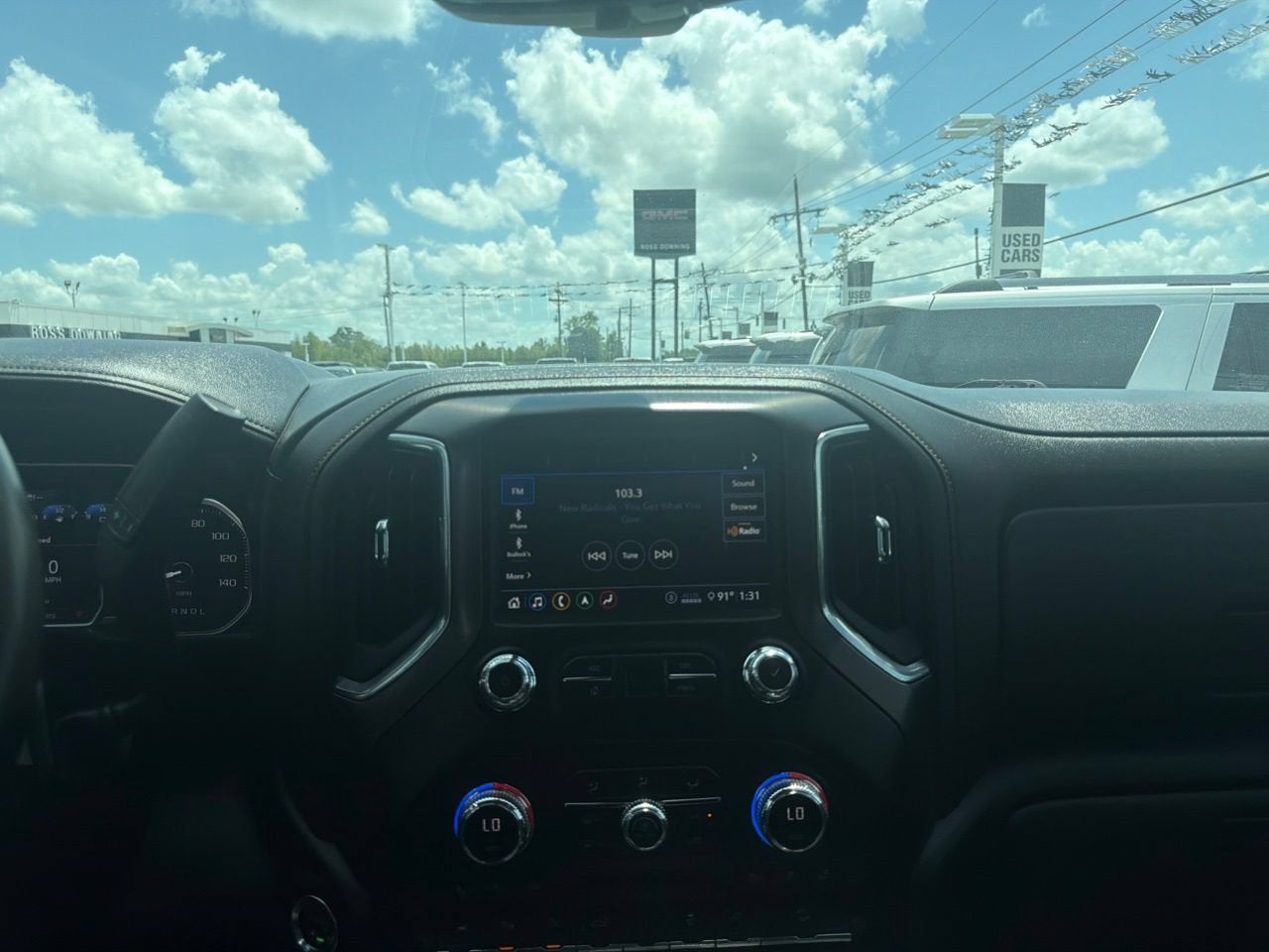 2020 GMC Sierra 1500 AT4