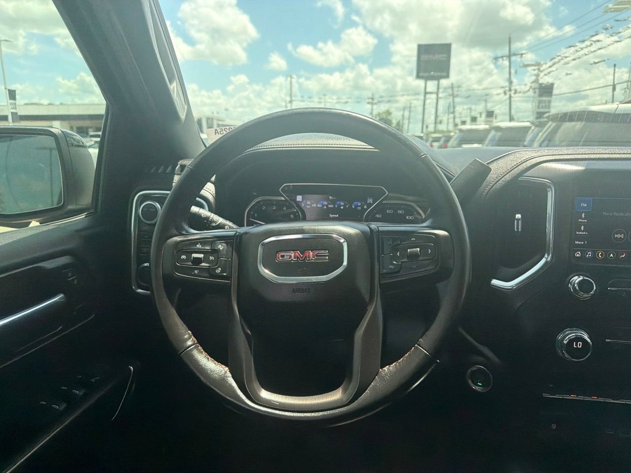 2020 GMC Sierra 1500 AT4