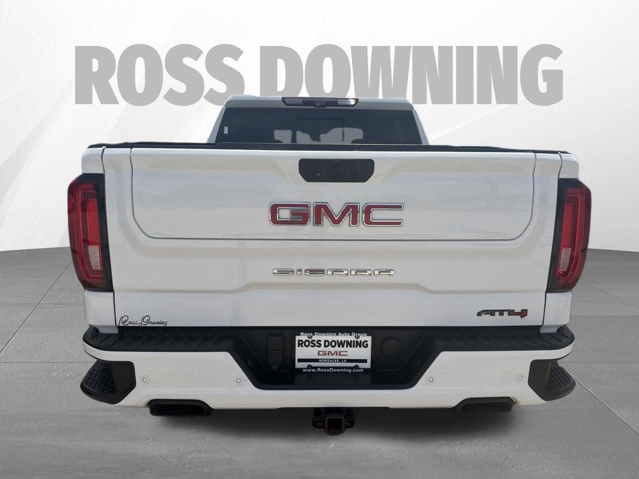 2020 GMC Sierra 1500 AT4