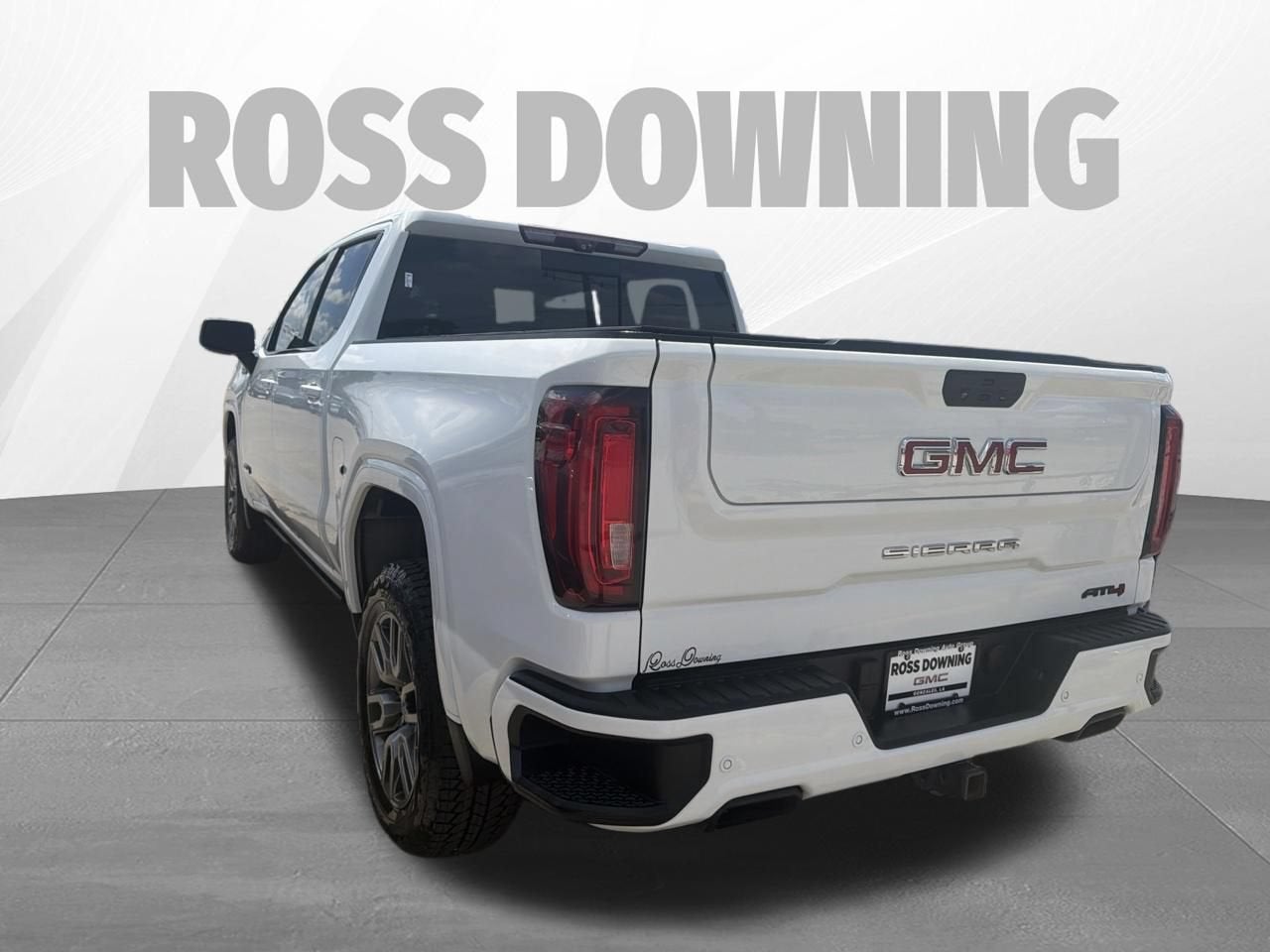 2020 GMC Sierra 1500 AT4
