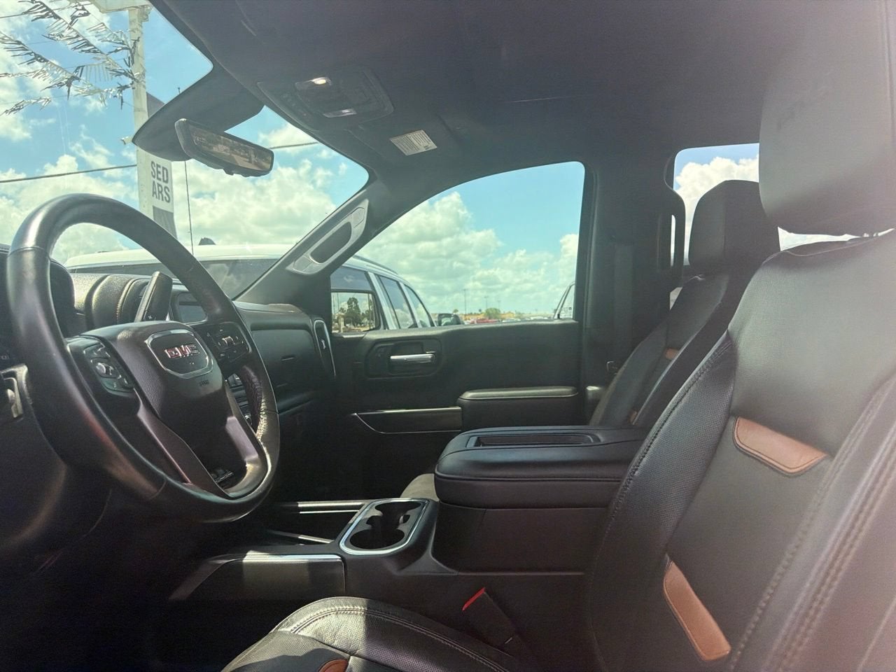 2020 GMC Sierra 1500 AT4