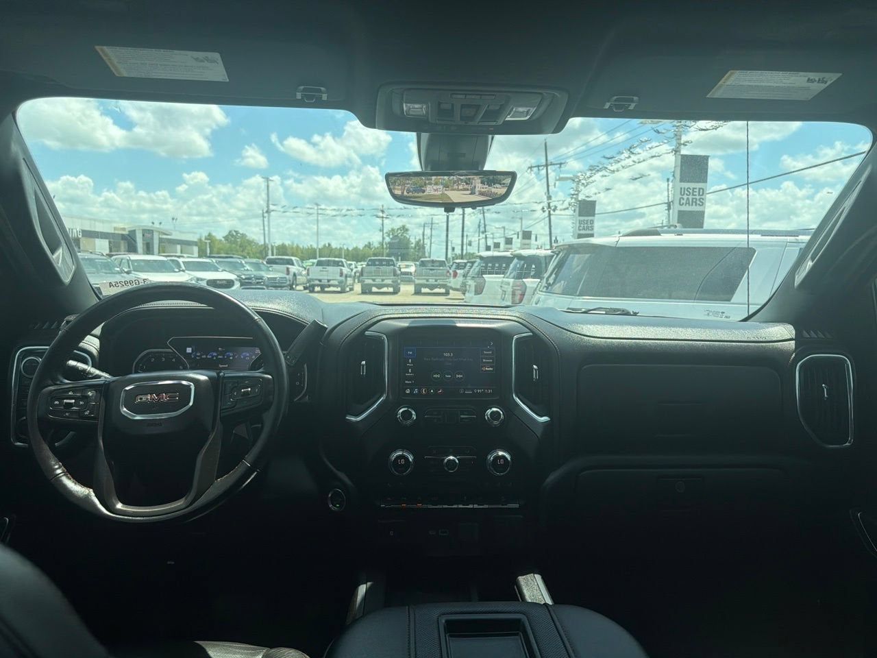 2020 GMC Sierra 1500 AT4