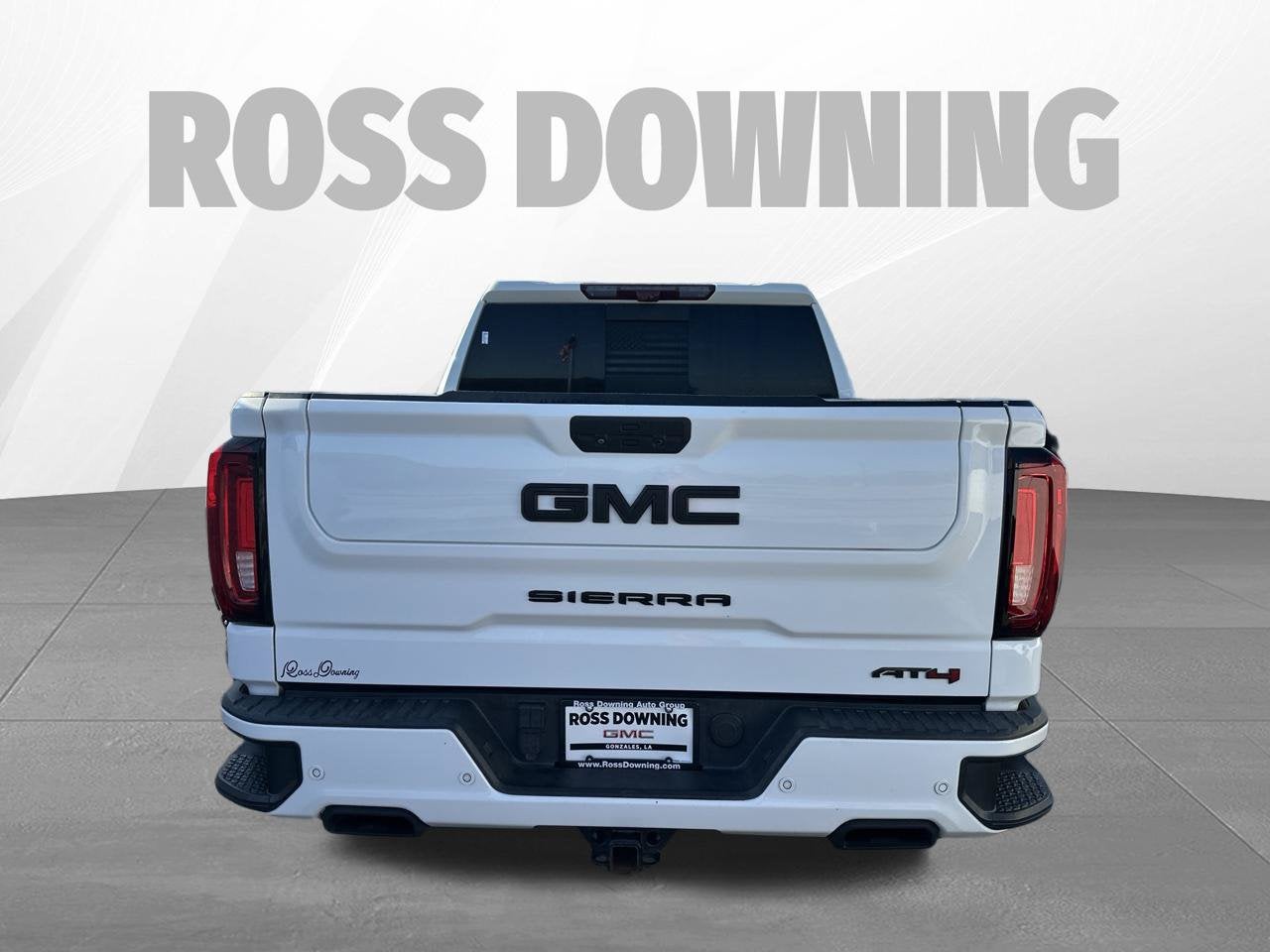 2021 GMC Sierra 1500 AT4