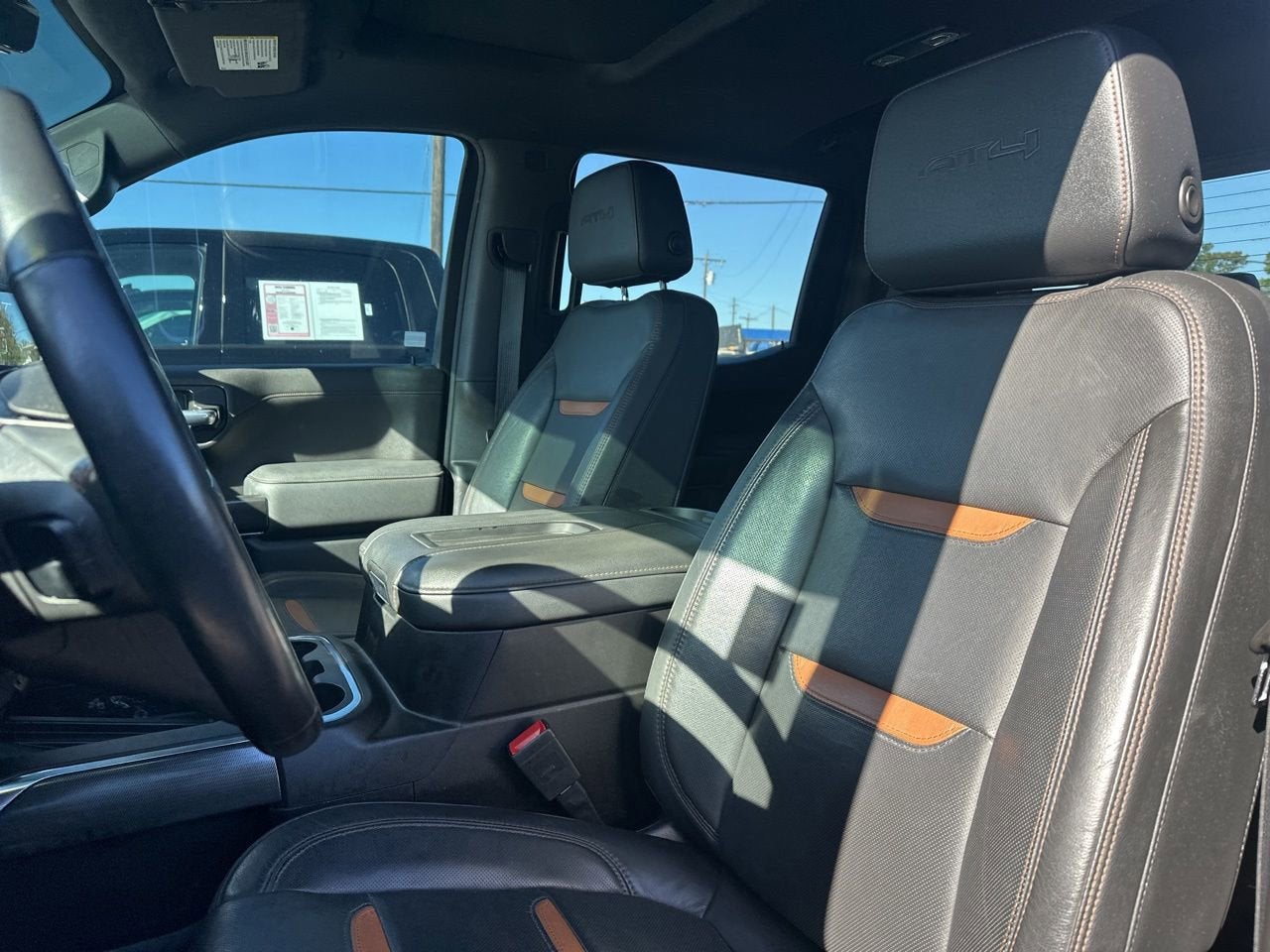 2021 GMC Sierra 1500 AT4