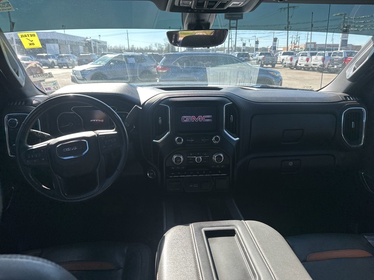 2021 GMC Sierra 1500 AT4