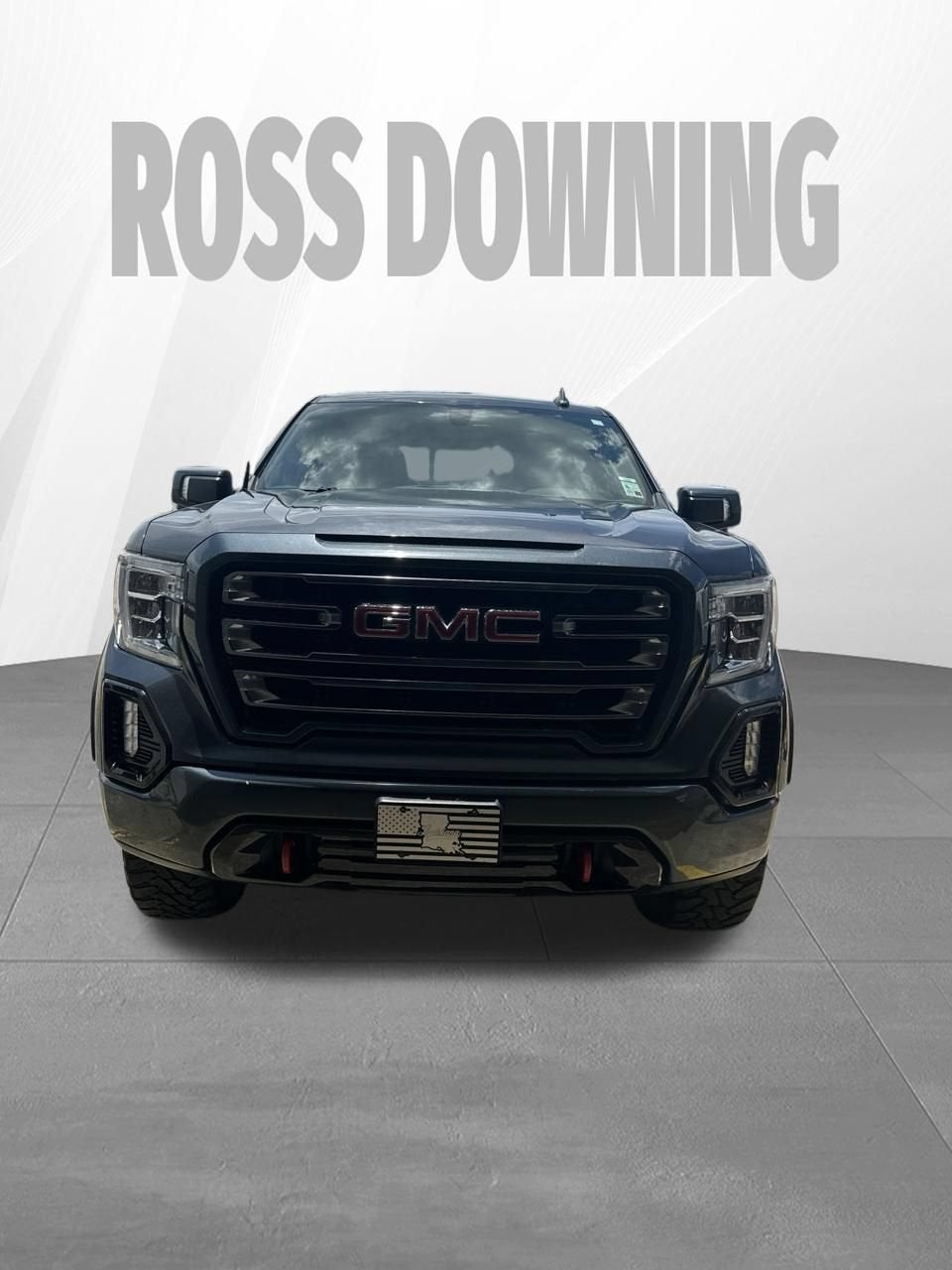 2022 GMC Sierra 1500 Limited AT4