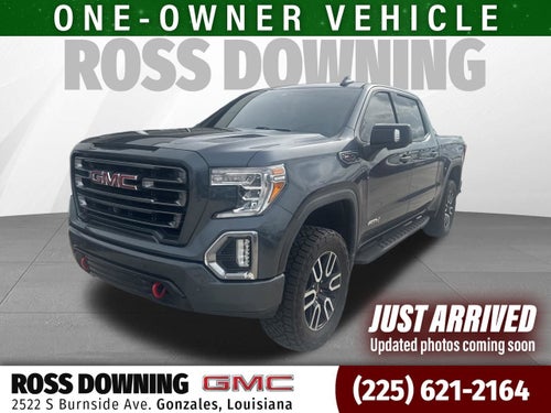 2022 GMC Sierra 1500 Limited AT4