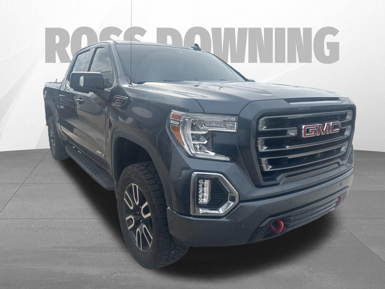 2022 GMC Sierra 1500 Limited AT4