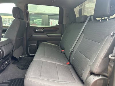 2023 GMC Sierra 1500 SLE