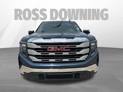 2023 GMC Sierra 1500 SLE
