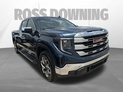 2023 GMC Sierra 1500 SLE