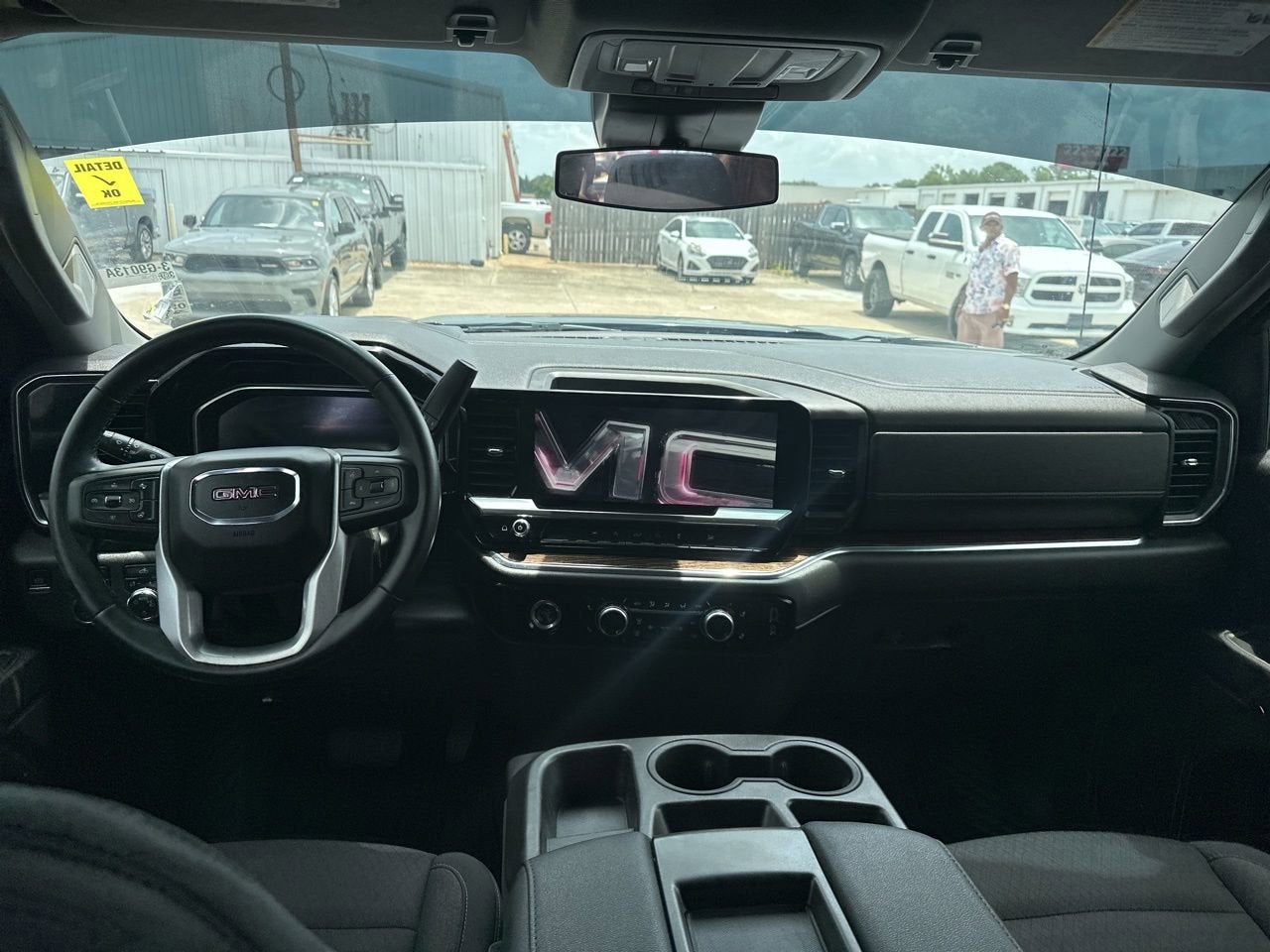 2023 GMC Sierra 1500 SLE