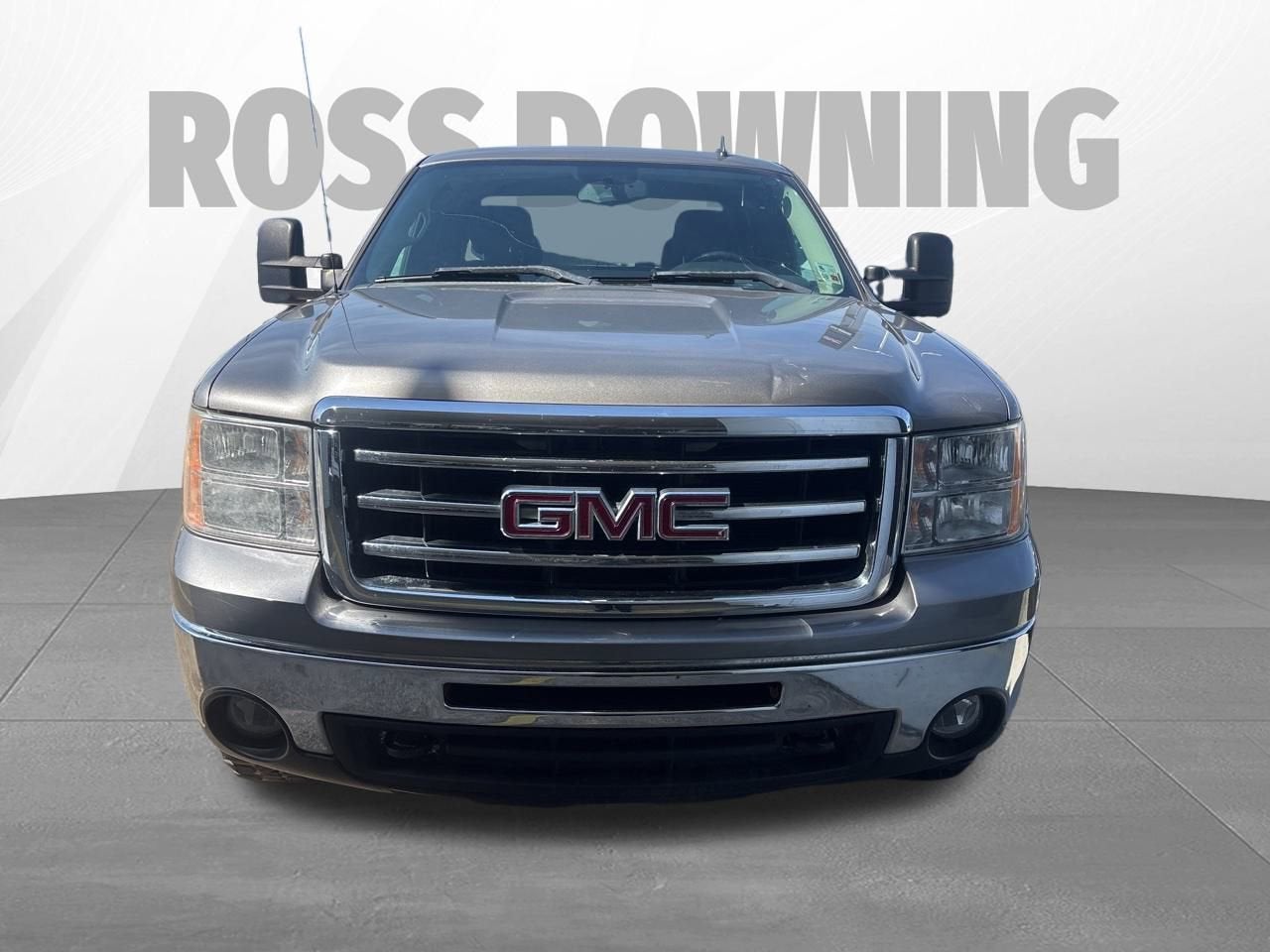 2013 GMC Sierra 1500 SLE