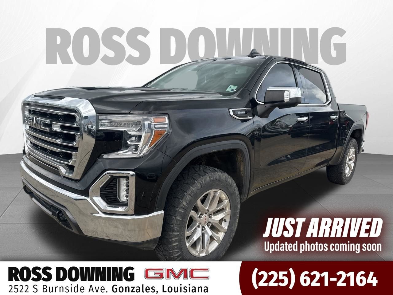 2021 GMC Sierra 1500 SLT