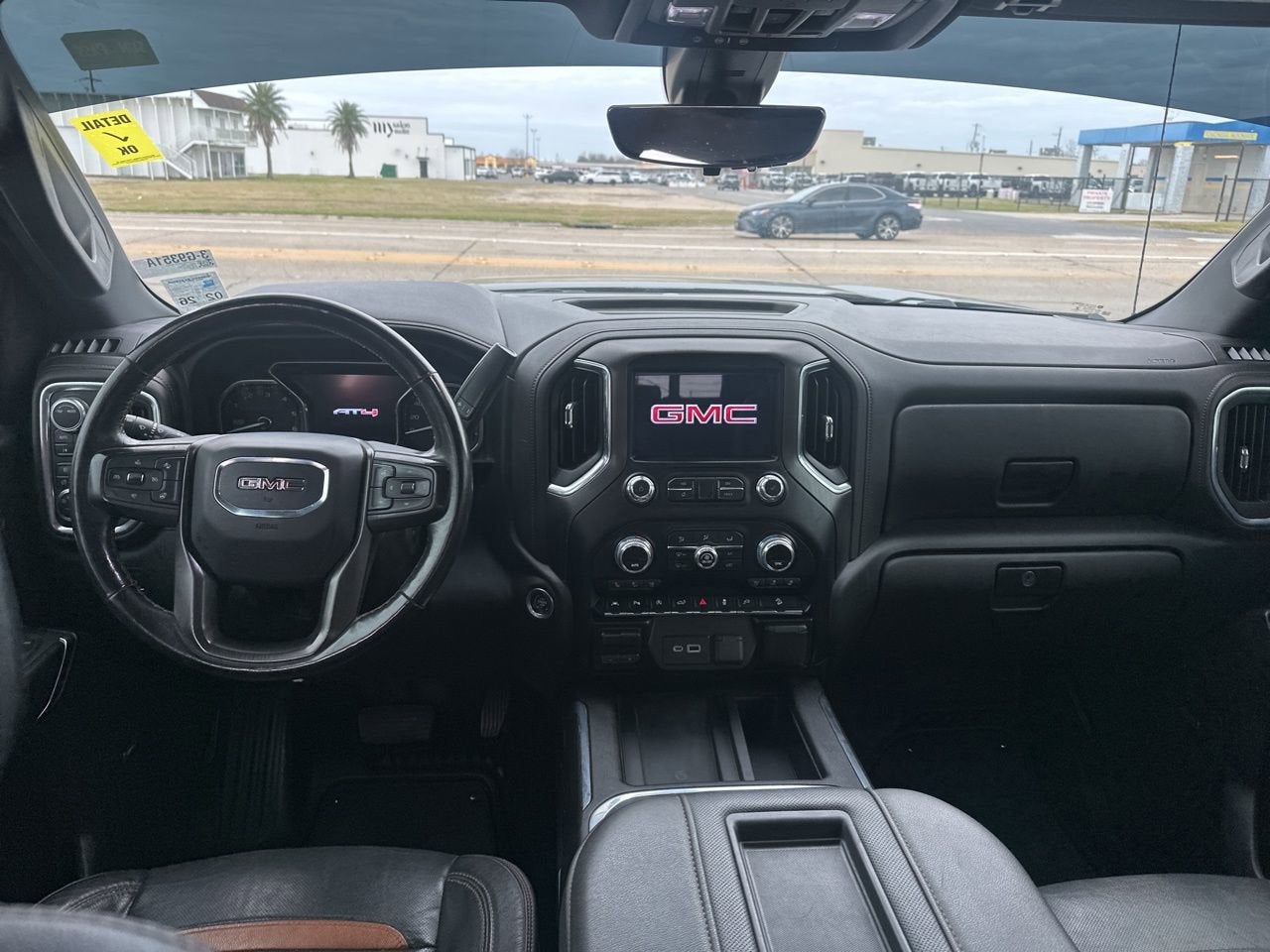2021 GMC Sierra 1500 AT4