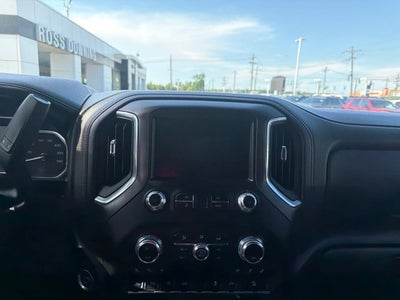 2022 GMC Sierra 1500 Limited AT4