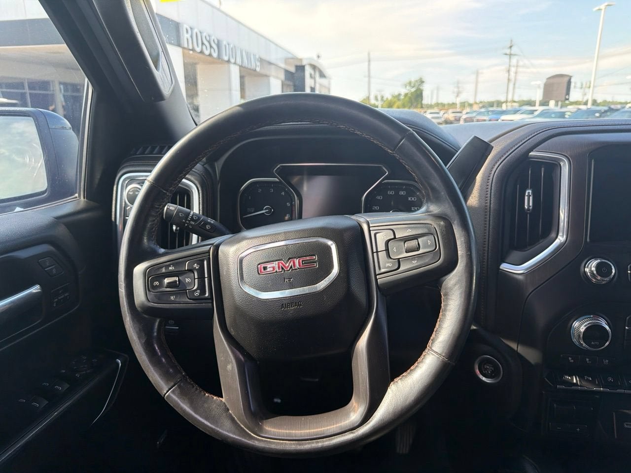 2022 GMC Sierra 1500 Limited AT4