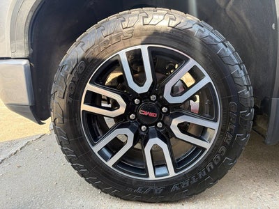 2022 GMC Sierra 1500 Limited AT4