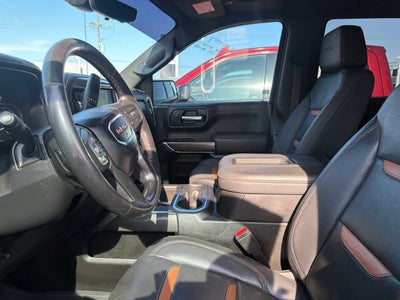 2022 GMC Sierra 1500 Limited AT4