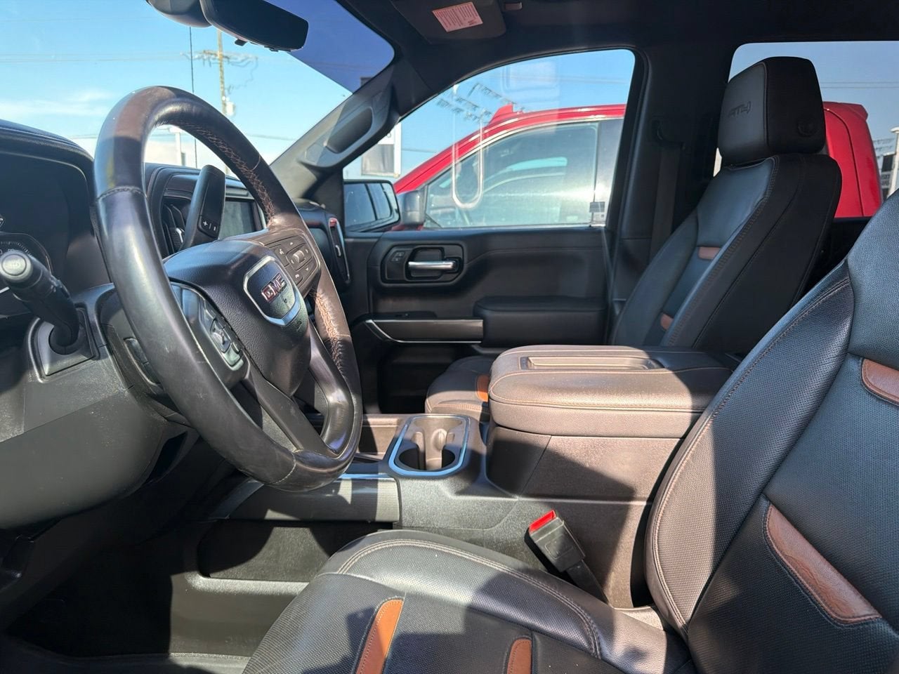 2022 GMC Sierra 1500 Limited AT4