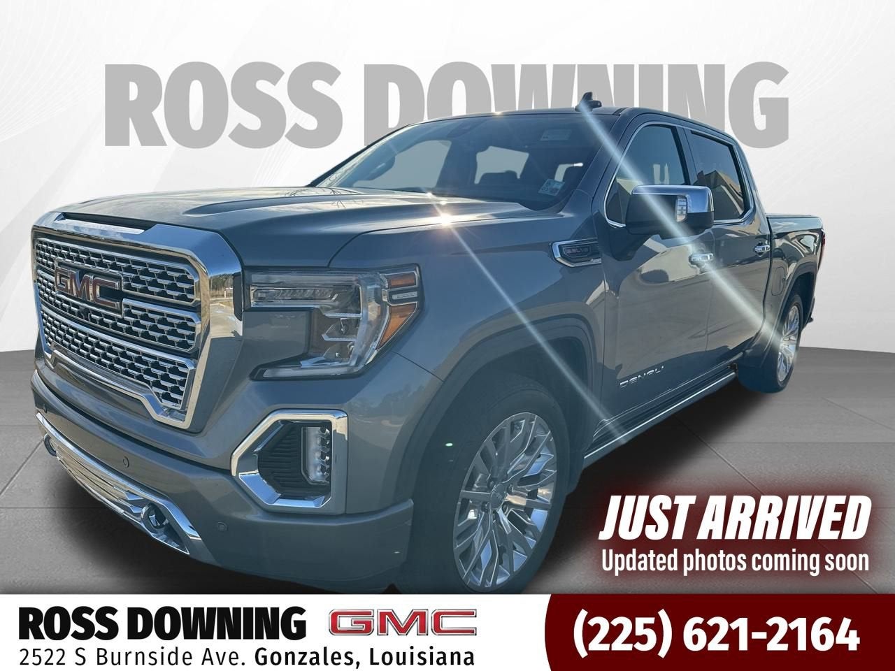 2019 GMC Sierra 1500 Denali