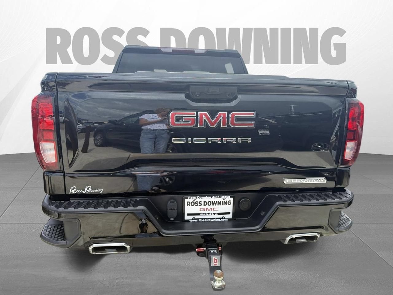 2024 GMC Sierra 1500 Elevation