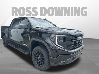 2022 GMC Sierra 1500 Elevation